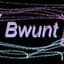 Bwunt
