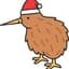 Festive Kiwi