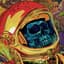 LoadedCosmonaut