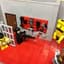 Lego BDSM dungeon