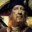 Captain Hector Barbossa