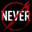 Never