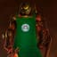 Starbucks Doom Slayer