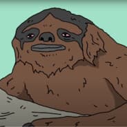 Patron Saint Of Sloth