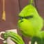 Grinch-y