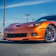 2008 Corvette Z06