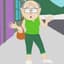 Mr Garrison