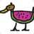 Watermelonduck