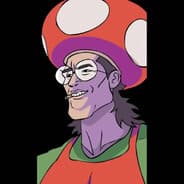 Mr Mushroom