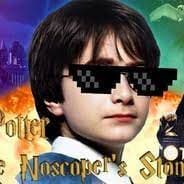 O menino Bot potter