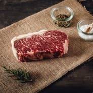 FleischigesRumpsteak