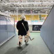 Goaliemonkey