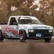 1992 Nissan D21