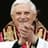 Papst Benedikt der 16.