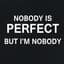 Nobody