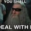 Gandalf The Gangster