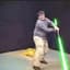 Bluke Skywalker