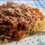 Beefy Spaghetti