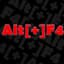 Alt [+] F4