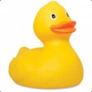 Aquaphobic Bathduck