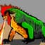 Chicken Lizard