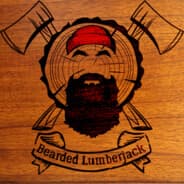 Bearded Lumberjack