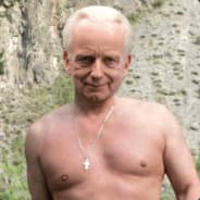 Shirtless Palpatine