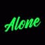 Alone