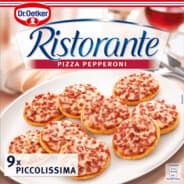 Mini Pizza Maxi Pret