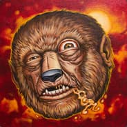 Hairy Clownhole