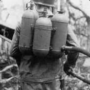 Flammenwerfer