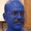I Just Blue Myself
