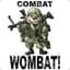 Combat Wombat