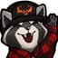 BBQ RACCOON