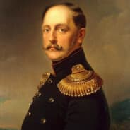Tsar Nicolas I