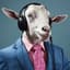 FLEETINGGOAT