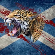 Scottish Leopard