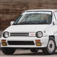 Honda City Turbo II