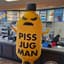 PISS JUG MAN