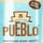 Pueblo Blue