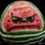 Grumpy Melon