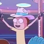 Cowboy Morty