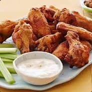 chiken wings!