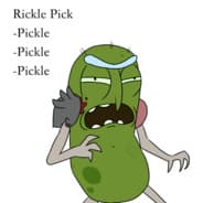 rickle pick