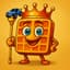 The Waffle King