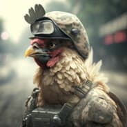 Chicken Royle