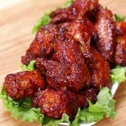 Frankie's Chicken Wings