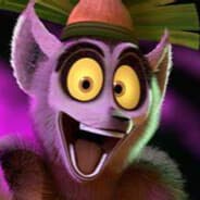 King Julian XIII