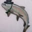 SalmonWithAHat