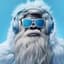 Senile Yeti